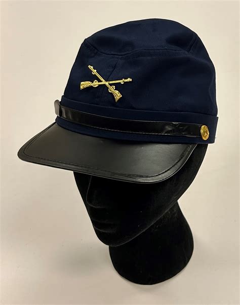 Civil War Union Kepi