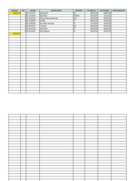 Image result for Log Book Format