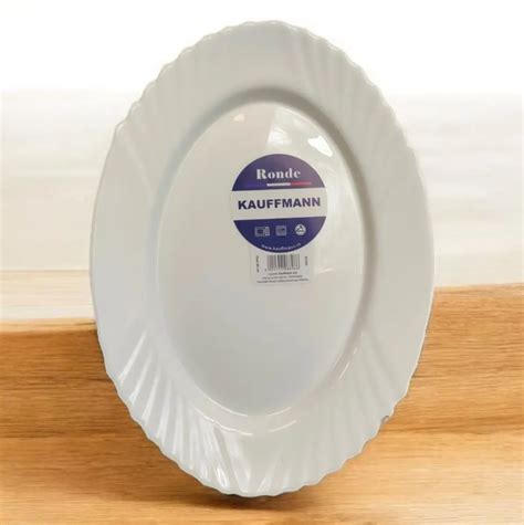 Tanjir oval EBR.30cm(2) - Posudje za serviranje - Novo u ponudi ...