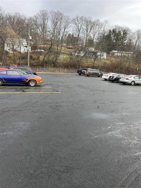 New additions to King's Tire Service in Bluewell