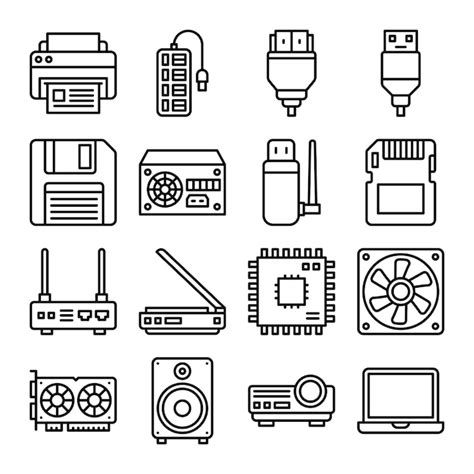 Computer Drawing Outline PNG 的图像结果