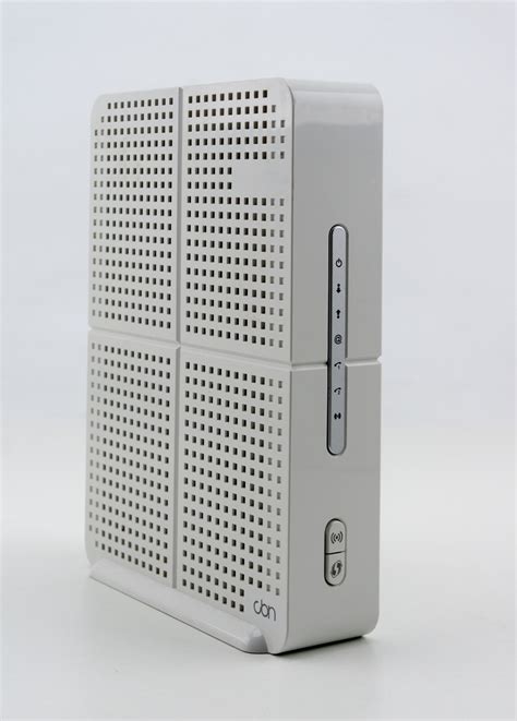 DOCSIS 3.1 Modem 的图像结果