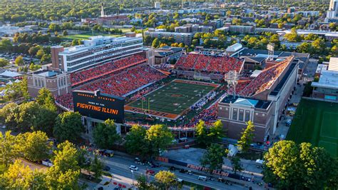 Red Grange Symposium, Memorial Stadium Rededication Events Announced ...