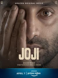 A Hydraulic Reading of the Malayalam Film 'Joji'