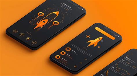 Binance Exchange Mobile Design 的图像结果