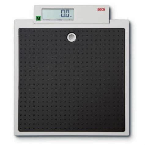 Seca 875 Flat Scale With Integrated Display India | Ubuy