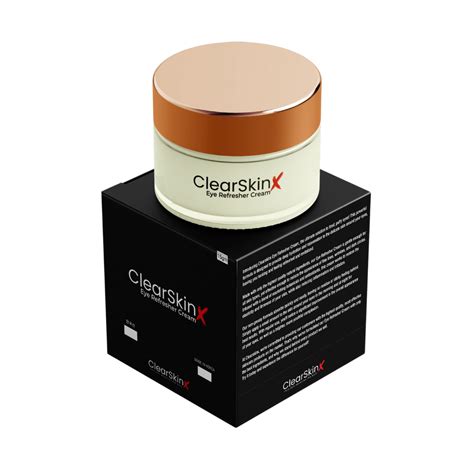 ClearSkinX Eye Refresher Cream