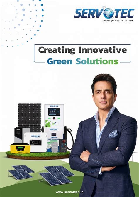 Catalogue | Servotech Renewable Power System Limited