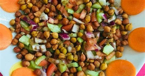 Kachumar salad Recipe by pushpalata yadav - Cookpad