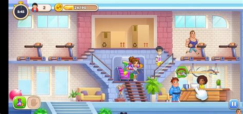 Descargar Gym Mania 31.0 APK Gratis para Android