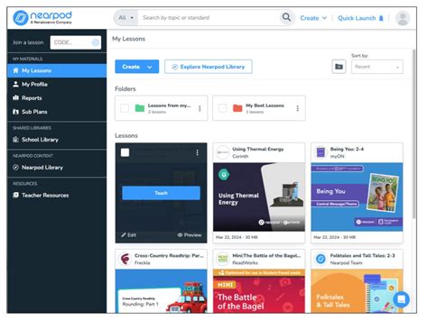 Nearpod Tutorial 的图像结果