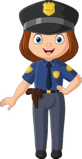 Police Officer Clip Art Images - Free Download On Clipart Library ...