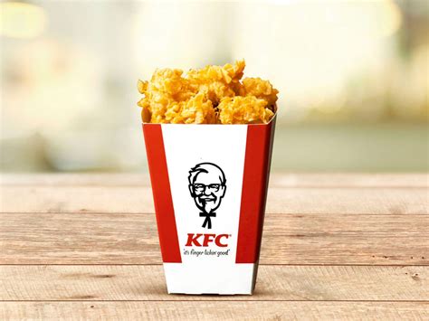 Chicken Popcorn – Krave