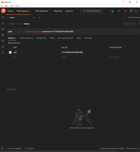 Image result for API Postman Computer Screen