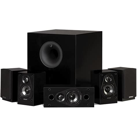 Buy Energy Take Classic 5.1 Speaker System, 700 W RMS, High Gloss Black ...