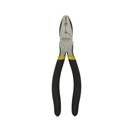 Buy Stanley STHT84102-8 Long Nose Plier 8Inch Online - Technocart