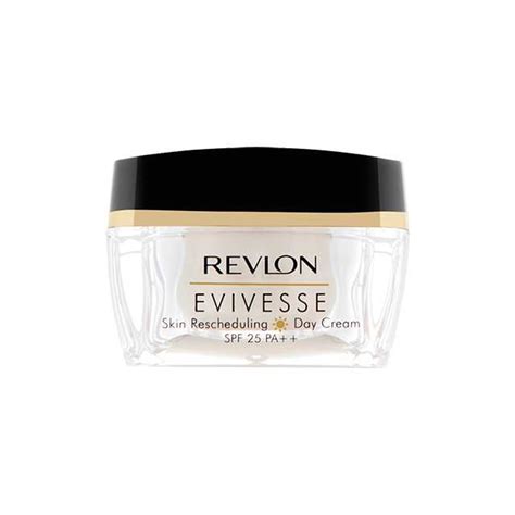 REVLON EVIVESSE SKIN RESCHEDULING DAY CREAM SPF 25 PA++ (20 G) | LINE ...