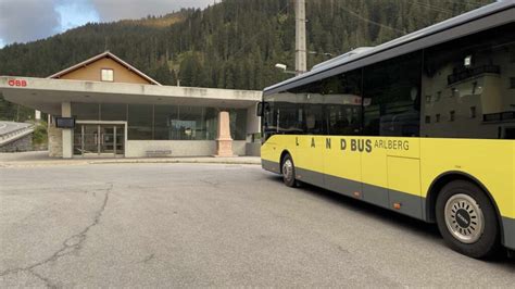 Anreise nach Lech am Arlberg - Lechquellenrunde