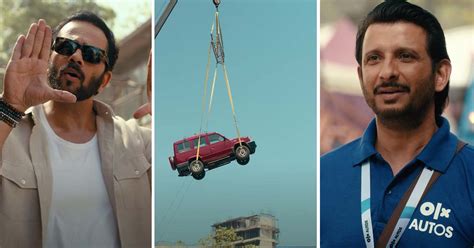 Rohit Shetty Sells Simmba’s Flying Car to Olx Autos – TVC » Car Blog India