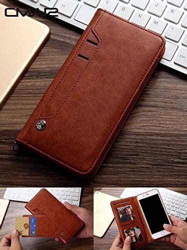 ClickCase™ for Oppo Reno 3 Pro Flipper Series Leather Wallet Flip Case ...