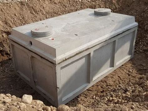 Underground Water Tanks - 10000L RCC Underground Water Tank ...