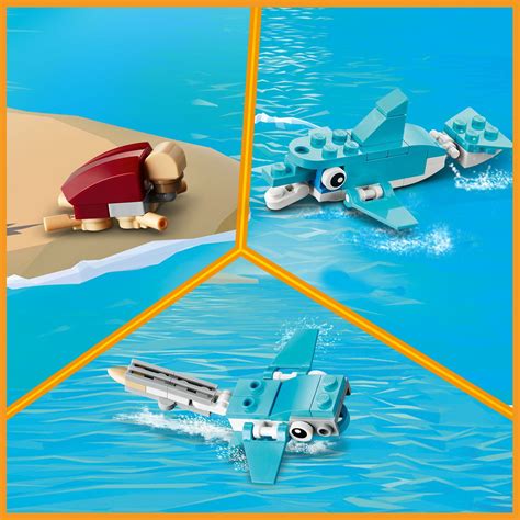 Buy LEGO Creator Surfer Beach House 31118 Online at Lowest Price in ...