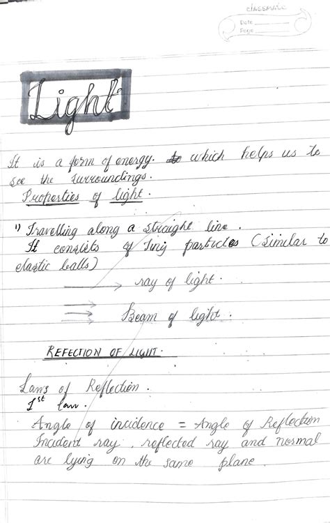 Image result for CBSE Science Class 10 Light