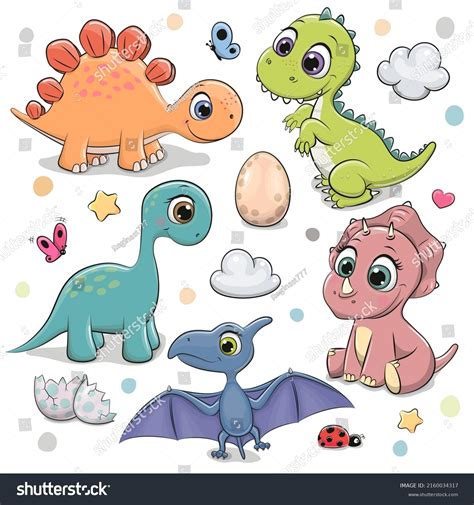 Pics Of Dinosaurs Cute at David Daigle blog