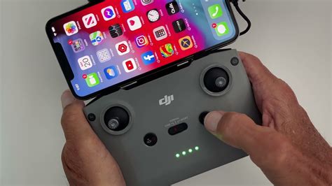 DJI Mini 2 Connection Problem 的图像结果