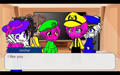 Piggy Gacha Life Reaction Meme 的图像结果