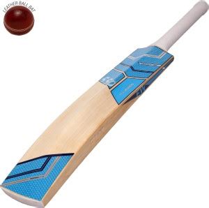 FLX by Decathlon EW550 SIZES SM, SH, ENGLISH WILLOW CONTROL CRICKET BAT ...