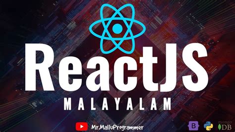 React Tutorial Malayalam 的图像结果