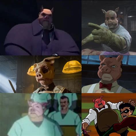 10000 best Professor Pyg images on Pholder | Batman, Madlads and Made ...