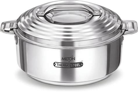 MILTON Galaxia Casserole 3500 Serve Casserole Price in India - Buy ...
