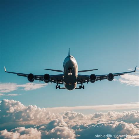 4k image of a freight plane in the sky Prompts | Stable Diffusion Online