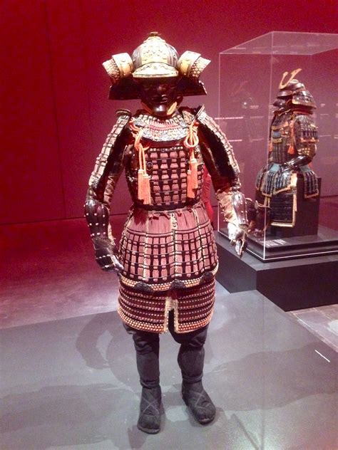 Samurai: Japanese Armor | AWMA Blog