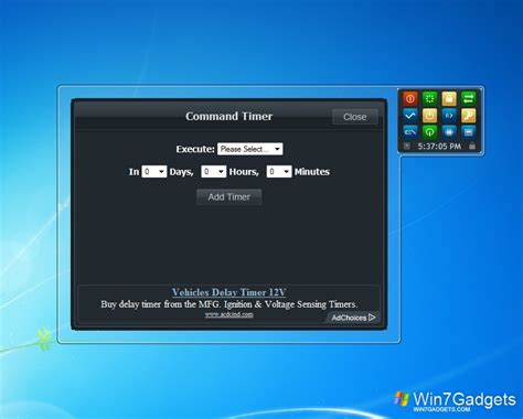 System Contorl Program 的图像结果