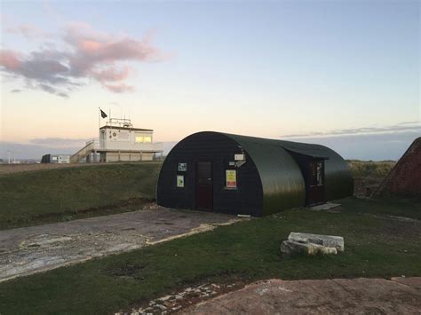 Tin Hut Talks and Tour, Shoreham Fort, Shoreham-by-Sea, 20 June 2024 ...
