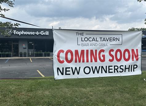 Here's what's coming to closed Local North Taphouse & Grill