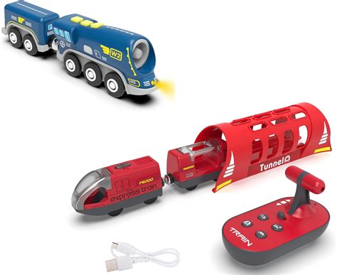 Z MAYABBO Battery Operated Locomotive Train with Tunnel for India | Ubuy