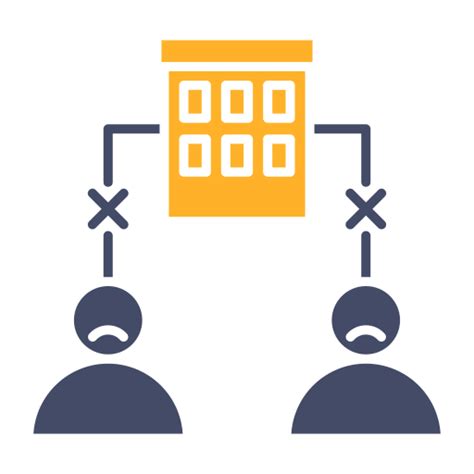 Unemployment - Free professions and jobs icons