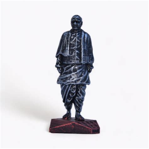 Sardar Patel Statue - Symbol of Unity | Vraj Home Decor