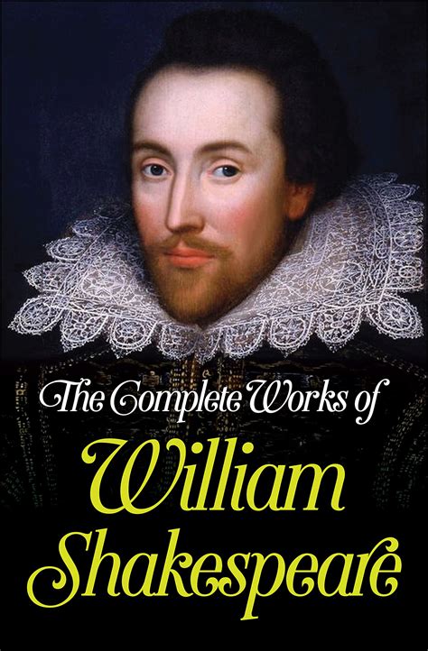 The Complete Works of William Shakespeare by William Shakespeare ...