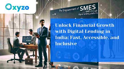 Digital Lending in India: Definition, Types and Benefit