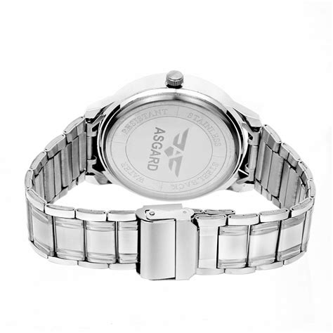 Buy ASGARD Day n Date Feature Watch For Men, Boys DD-26 Online @ ₹399 ...