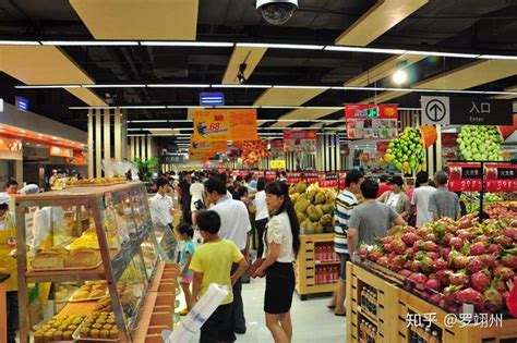 2018年广东嘉荣超市新增门店12家 - 知乎