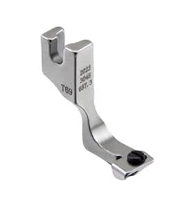 SSS Adjustable Invisible Zipper Foot Presser Foot #T69 | Compatible ...