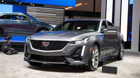 2020 Cadillac CT5 coming with big shoes to fill