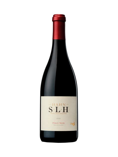 Explore Hahn SLH Pinot Noir V21 750ML Wine Online | The Barrel Room