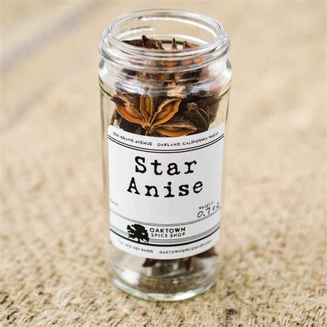 Star Anise Spice